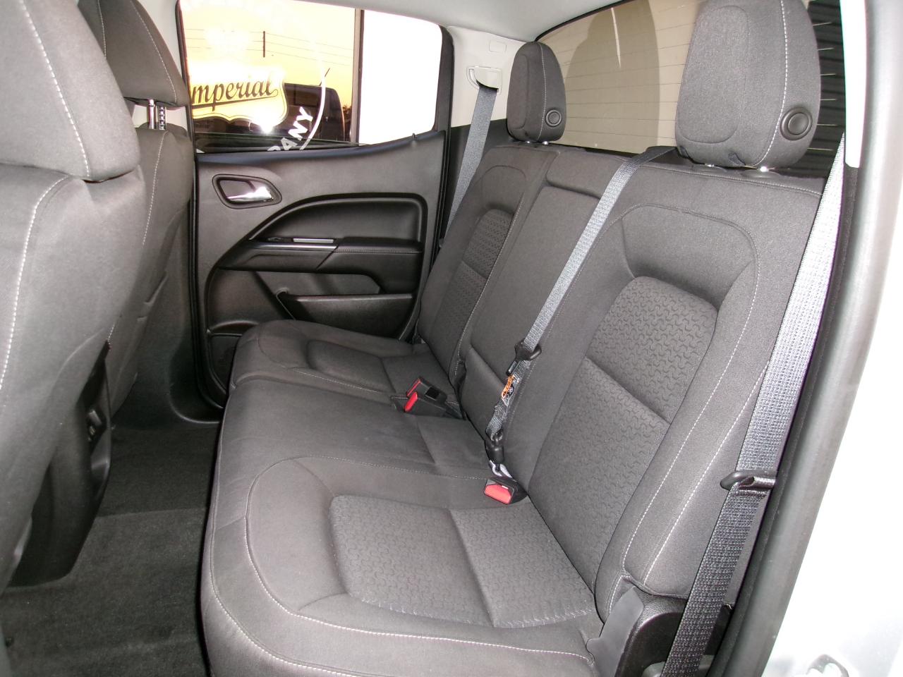 GMC Canyon SLE Crew Cab 2WD Long Box 2015