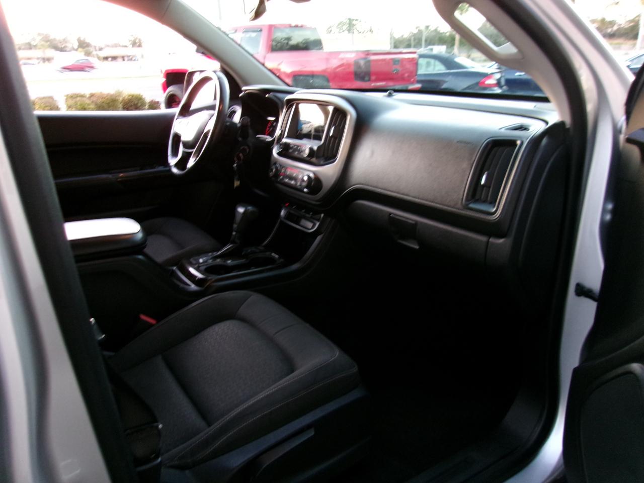 GMC Canyon SLE Crew Cab 2WD Long Box 2015