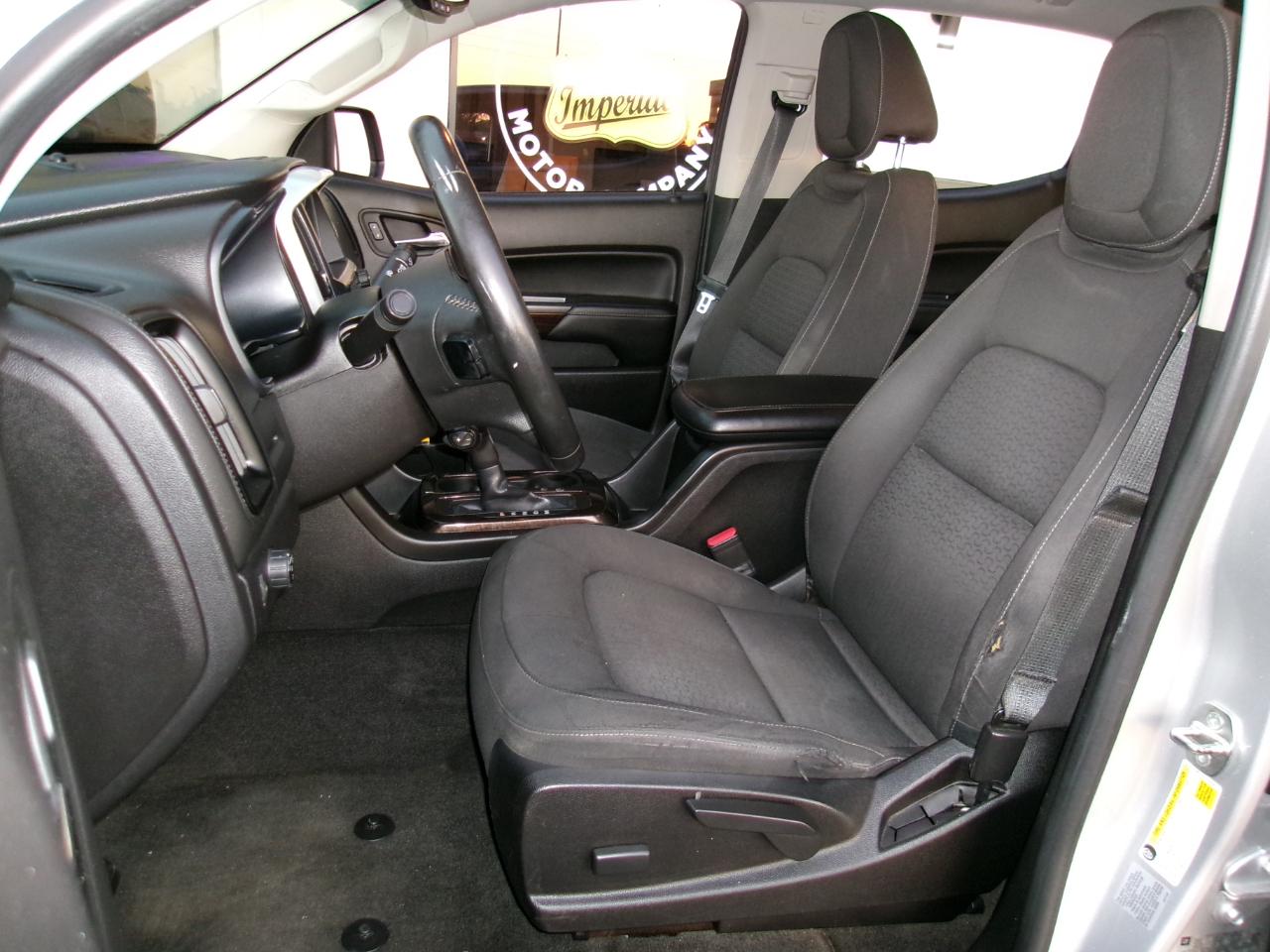 GMC Canyon SLE Crew Cab 2WD Long Box 2015