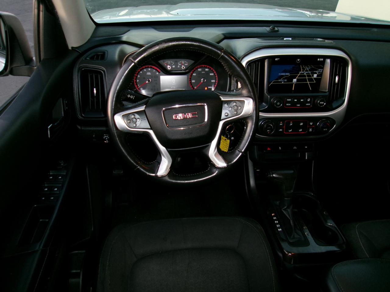 GMC Canyon SLE Crew Cab 2WD Long Box 2015