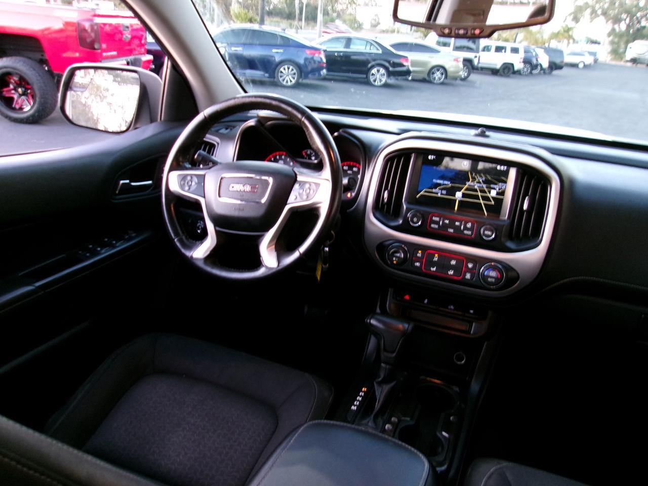 GMC Canyon SLE Crew Cab 2WD Long Box 2015