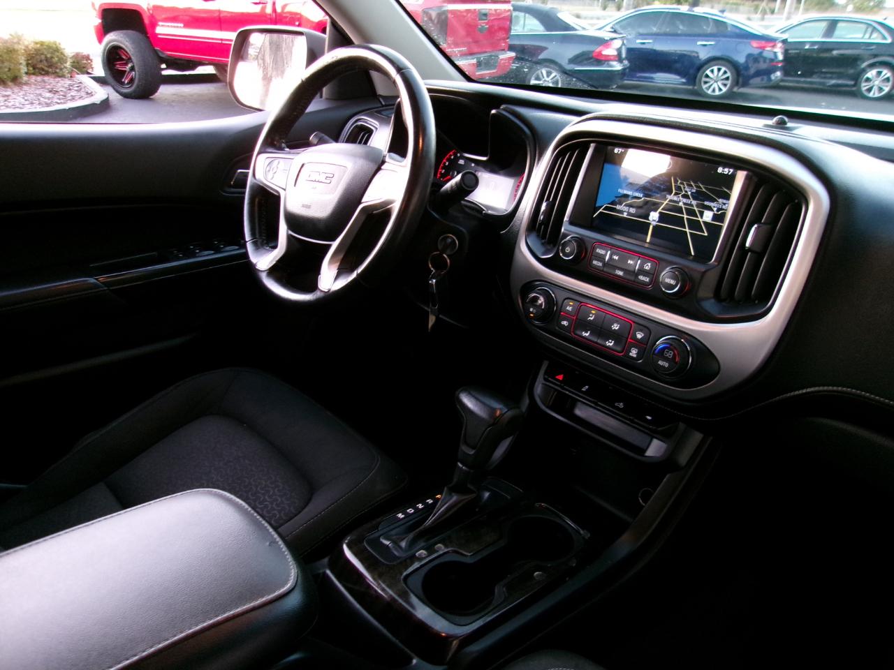 GMC Canyon SLE Crew Cab 2WD Long Box 2015