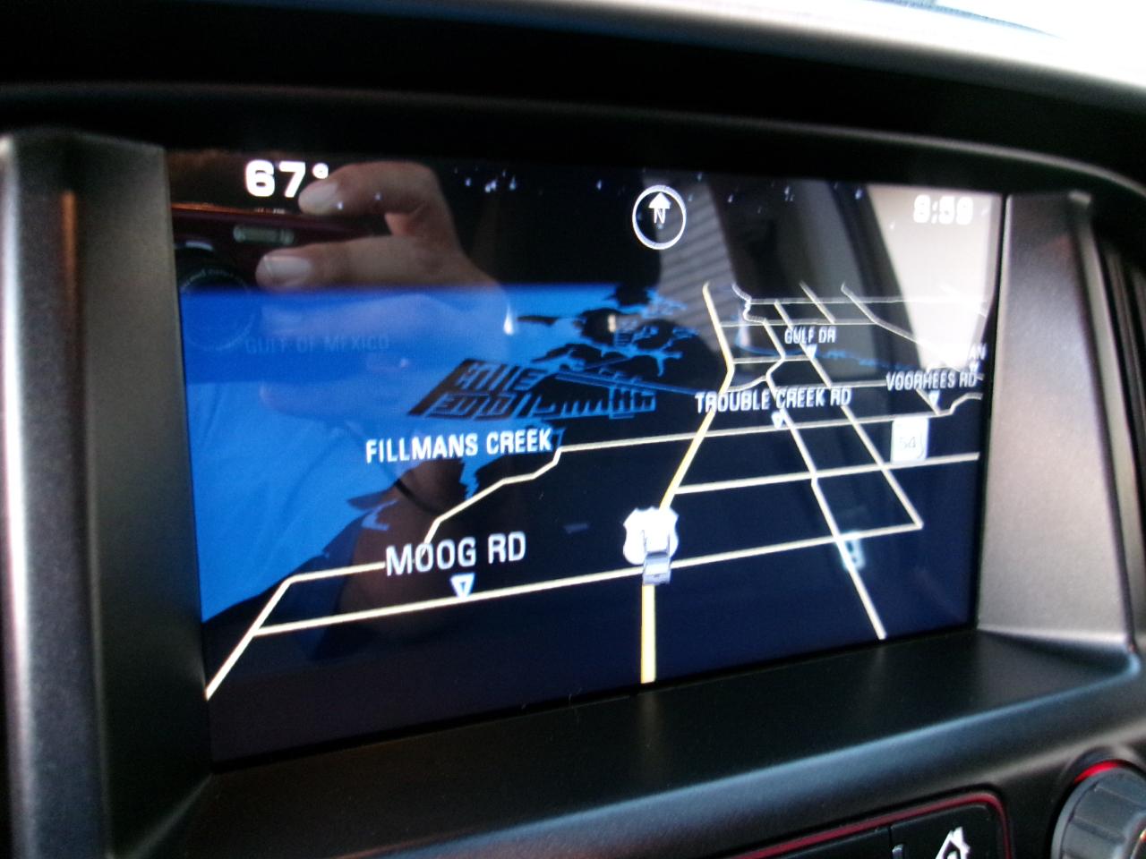 GMC Canyon SLE Crew Cab 2WD Long Box 2015