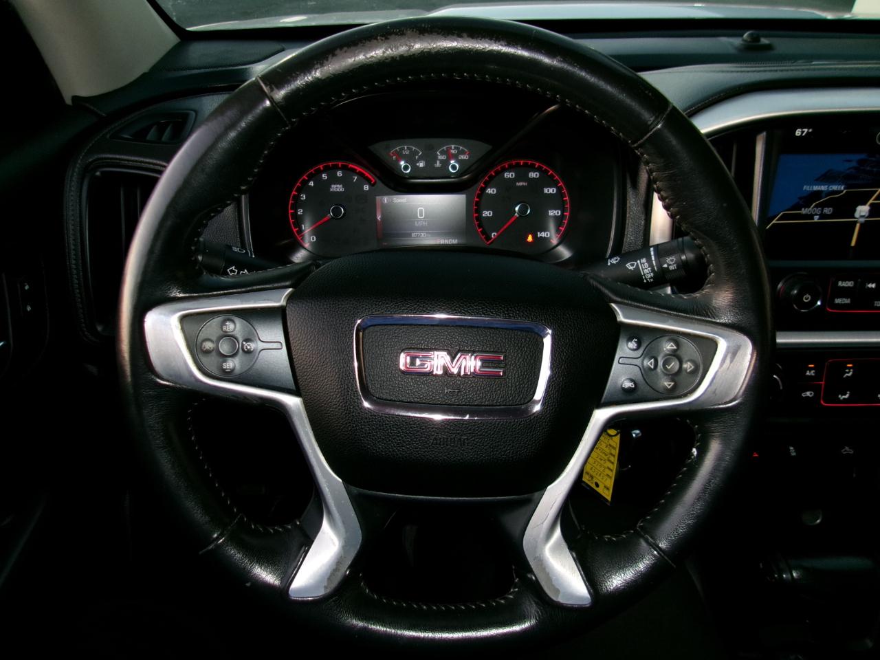 GMC Canyon SLE Crew Cab 2WD Long Box 2015