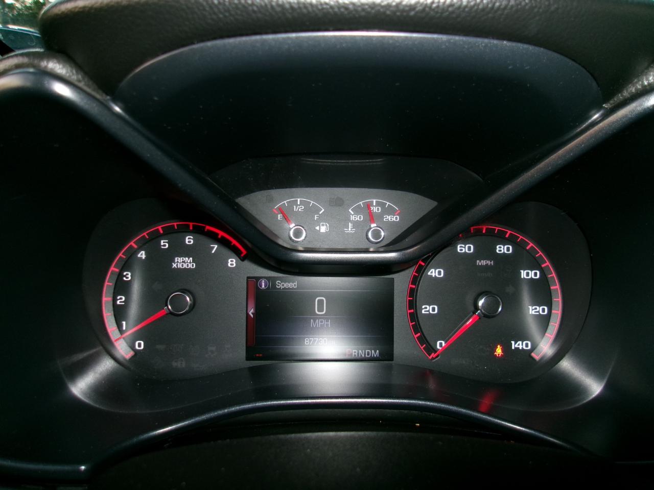 GMC Canyon SLE Crew Cab 2WD Long Box 2015