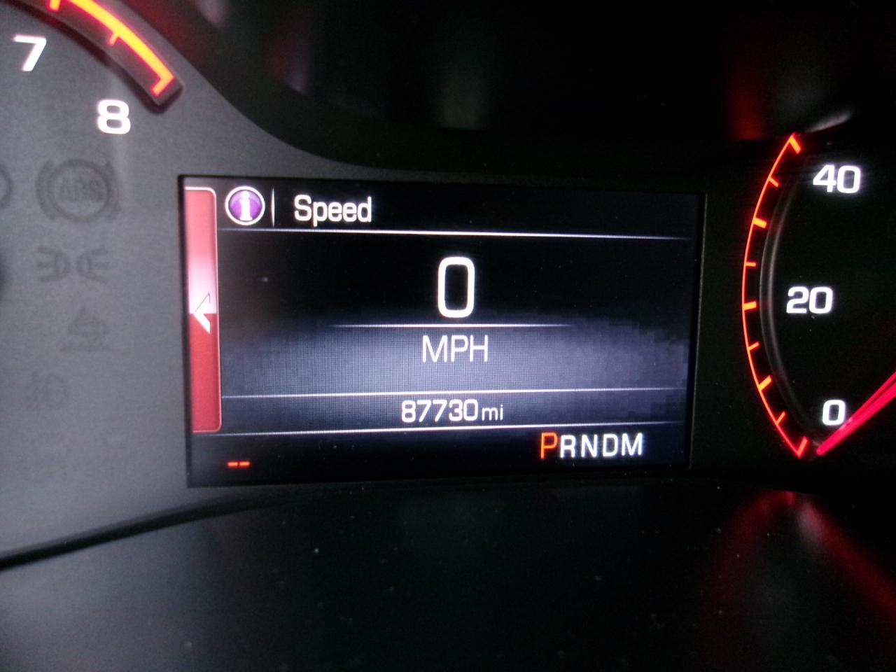 GMC Canyon SLE Crew Cab 2WD Long Box 2015