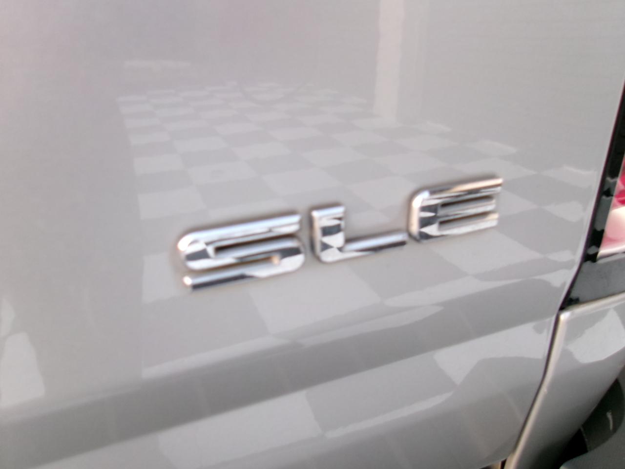 GMC Canyon SLE Crew Cab 2WD Long Box 2015