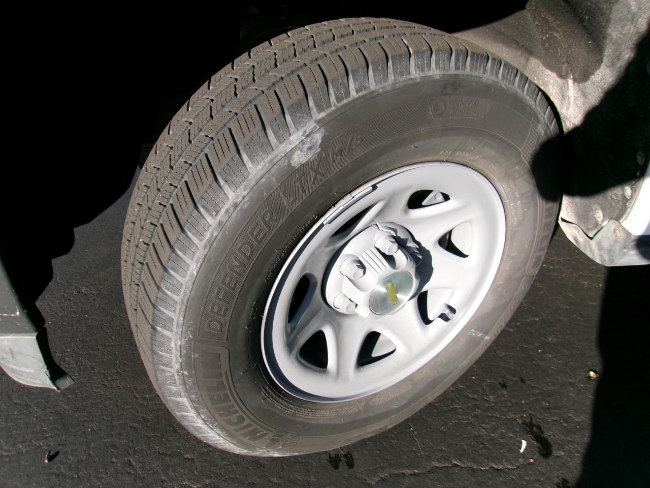 Chevrolet Silverado 1500 Work Truck Double Cab 2WD 2015