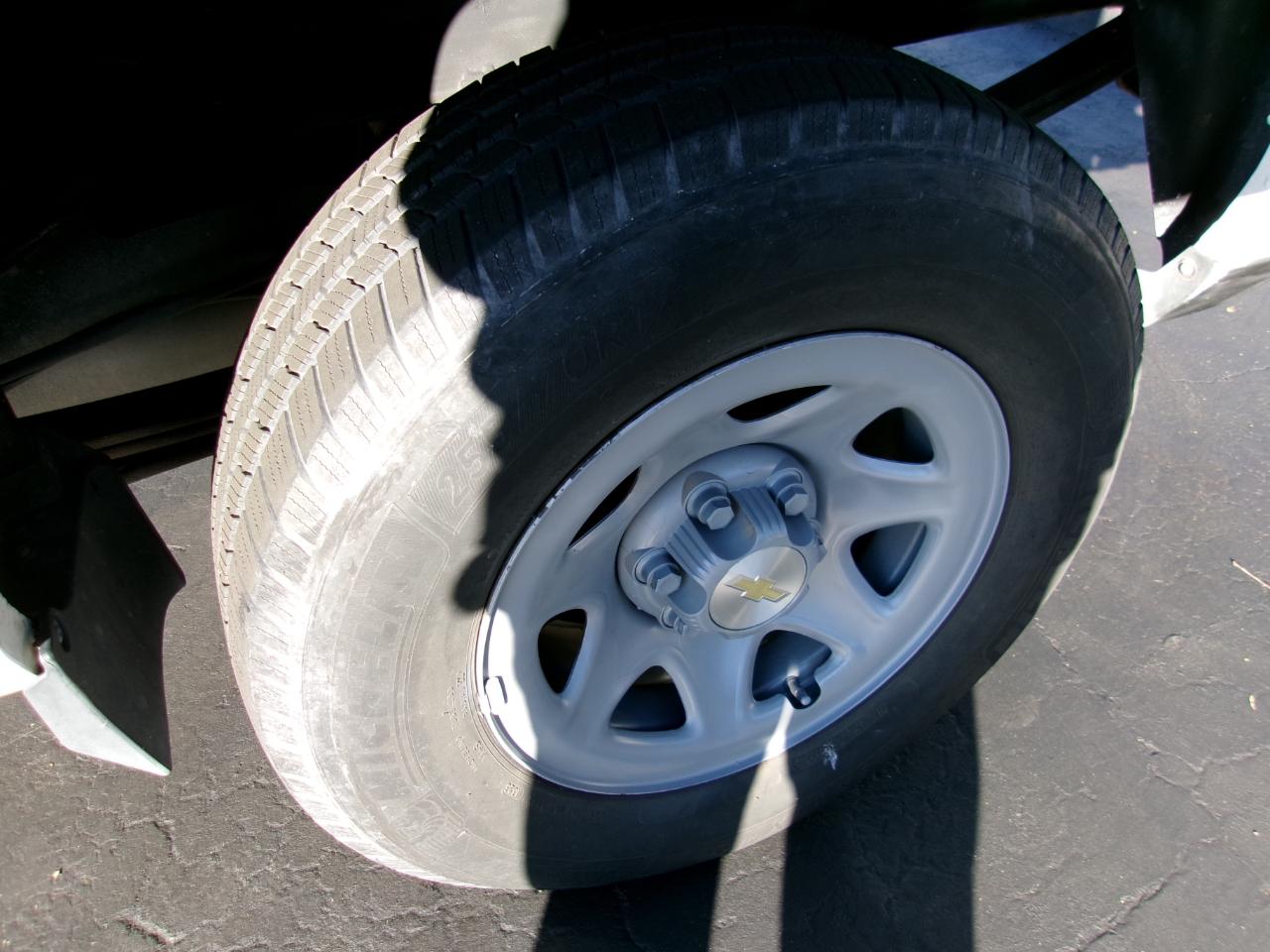 Chevrolet Silverado 1500 Work Truck Double Cab 2WD 2015