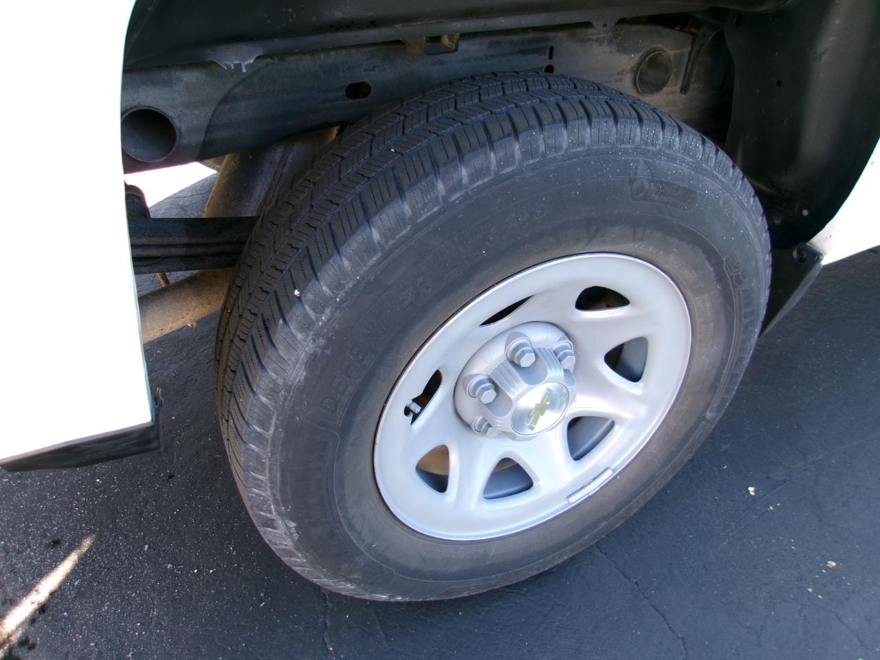 Chevrolet Silverado 1500 Work Truck Double Cab 2WD 2015