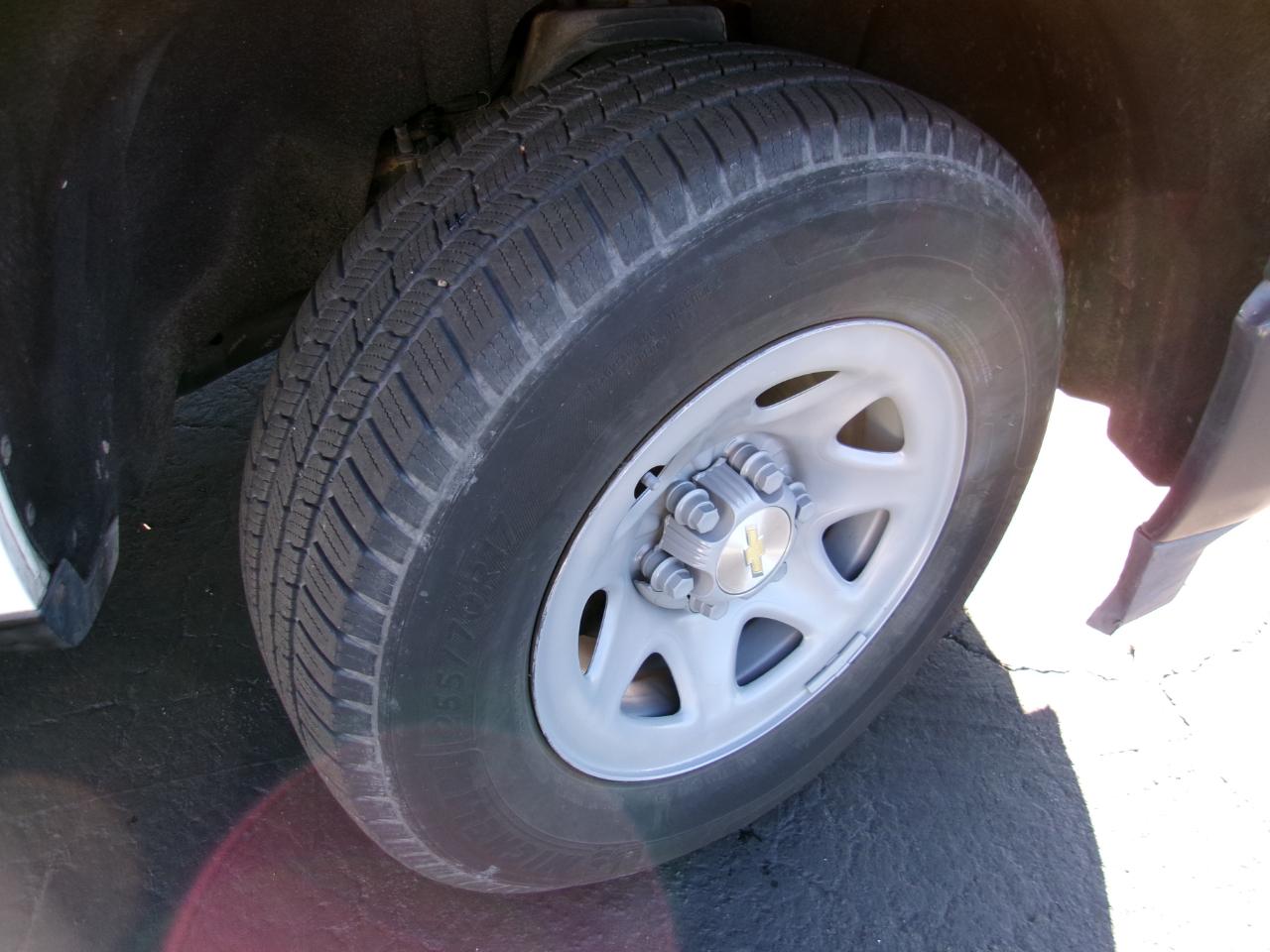 Chevrolet Silverado 1500 Work Truck Double Cab 2WD 2015