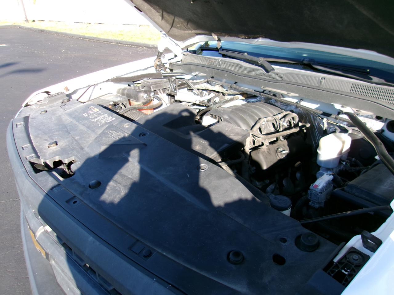 Chevrolet Silverado 1500 Work Truck Double Cab 2WD 2015