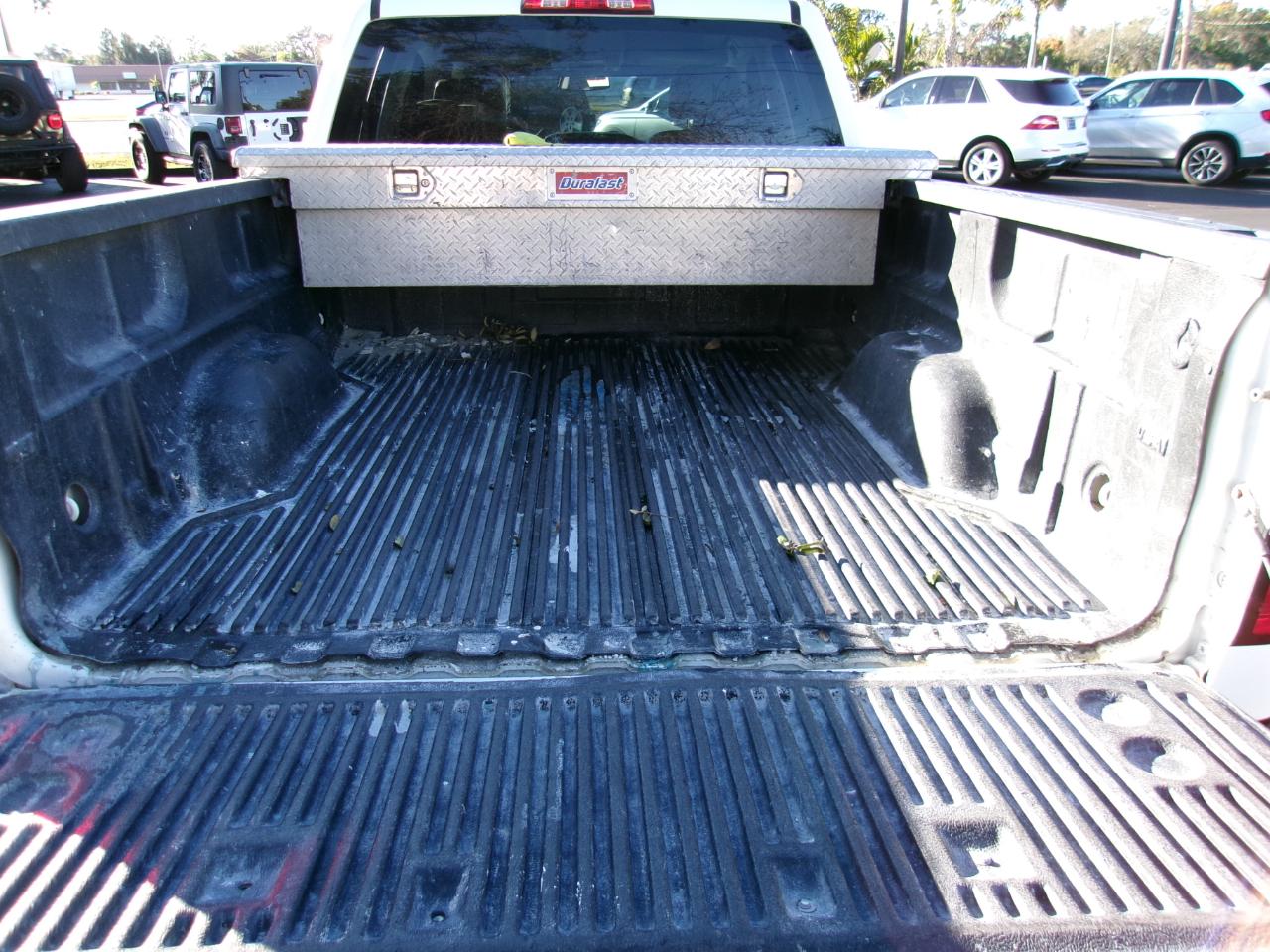 Chevrolet Silverado 1500 Work Truck Double Cab 2WD 2015