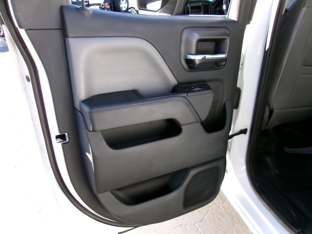 Chevrolet Silverado 1500 Work Truck Double Cab 2WD 2015