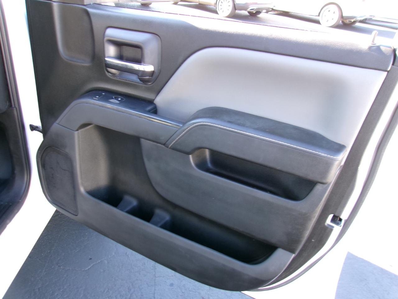 Chevrolet Silverado 1500 Work Truck Double Cab 2WD 2015