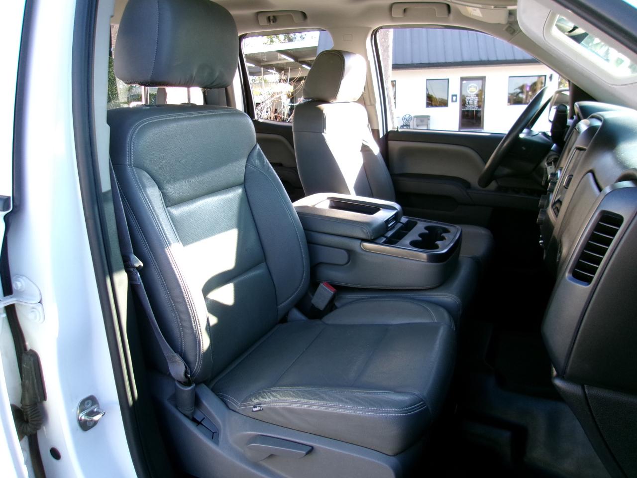 Chevrolet Silverado 1500 Work Truck Double Cab 2WD 2015