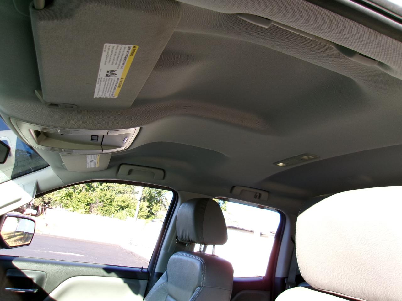 Chevrolet Silverado 1500 Work Truck Double Cab 2WD 2015