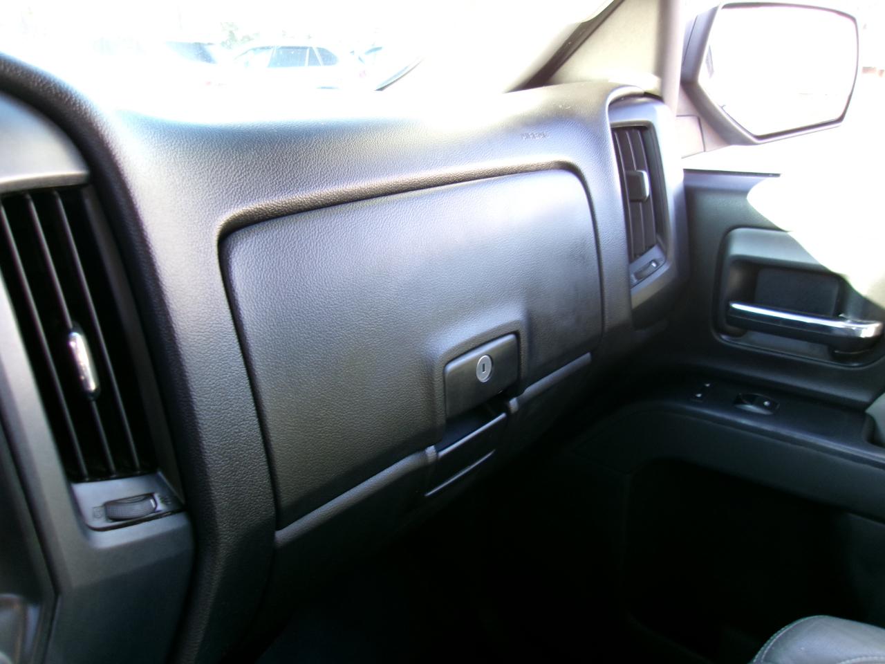 Chevrolet Silverado 1500 Work Truck Double Cab 2WD 2015