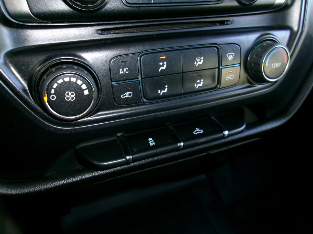 Chevrolet Silverado 1500 Work Truck Double Cab 2WD 2015