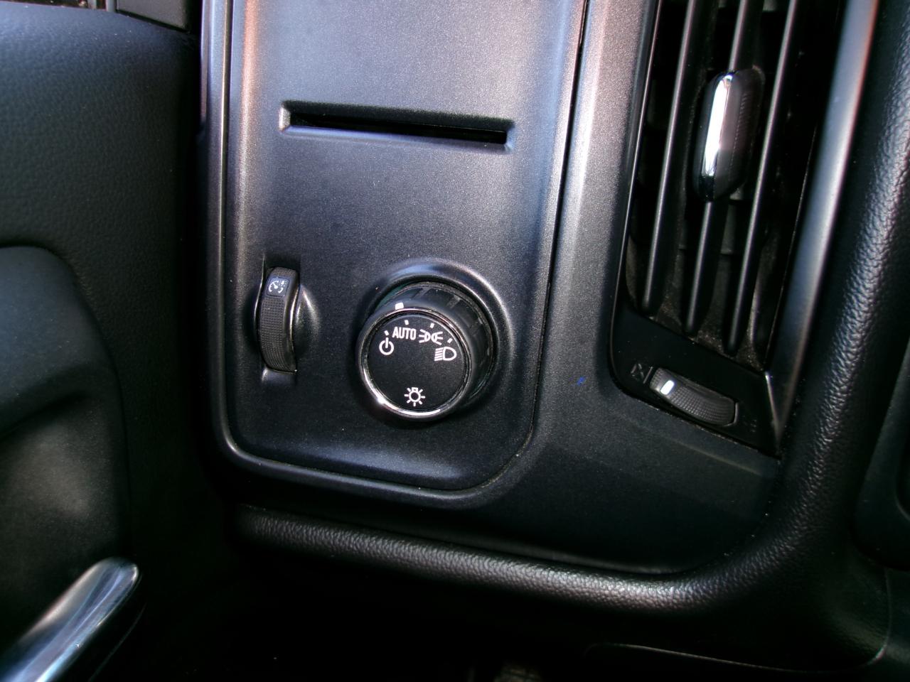 Chevrolet Silverado 1500 Work Truck Double Cab 2WD 2015