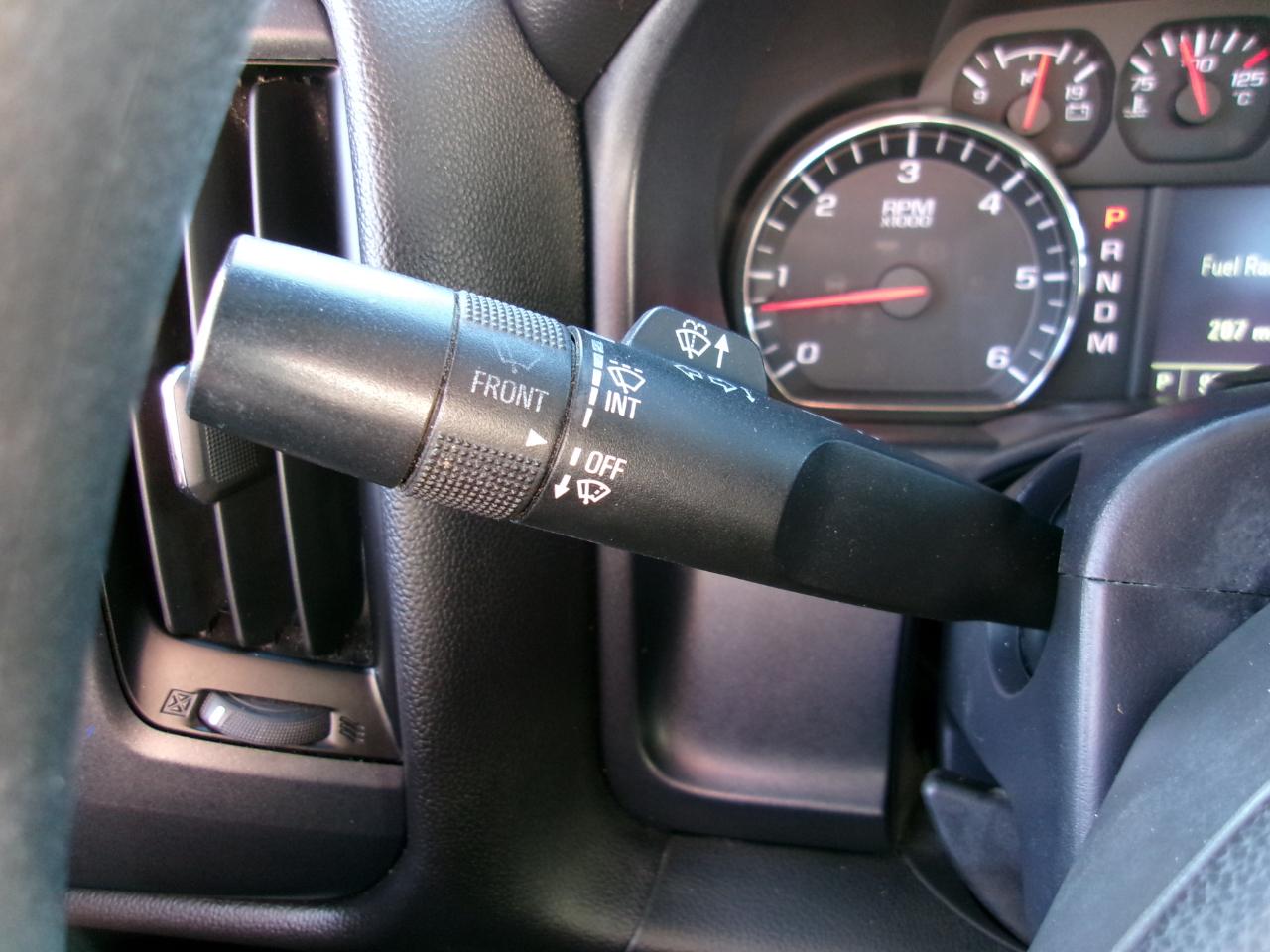 Chevrolet Silverado 1500 Work Truck Double Cab 2WD 2015