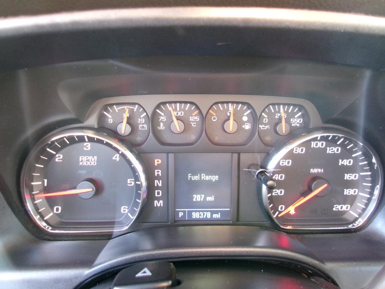 Chevrolet Silverado 1500 Work Truck Double Cab 2WD 2015