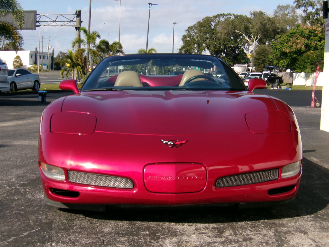 Chevrolet Corvette Convertible 1999