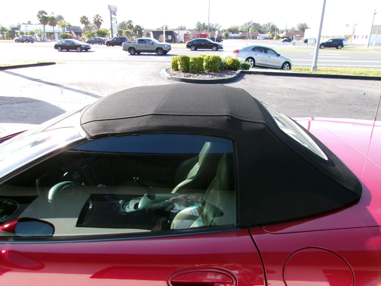 Chevrolet Corvette Convertible 1999