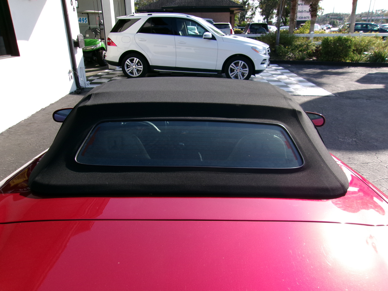 Chevrolet Corvette Convertible 1999