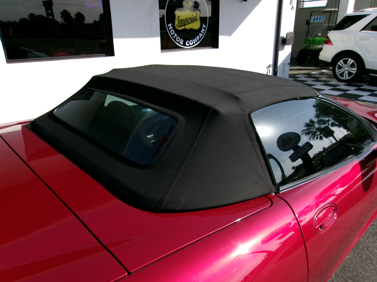 Chevrolet Corvette Convertible 1999