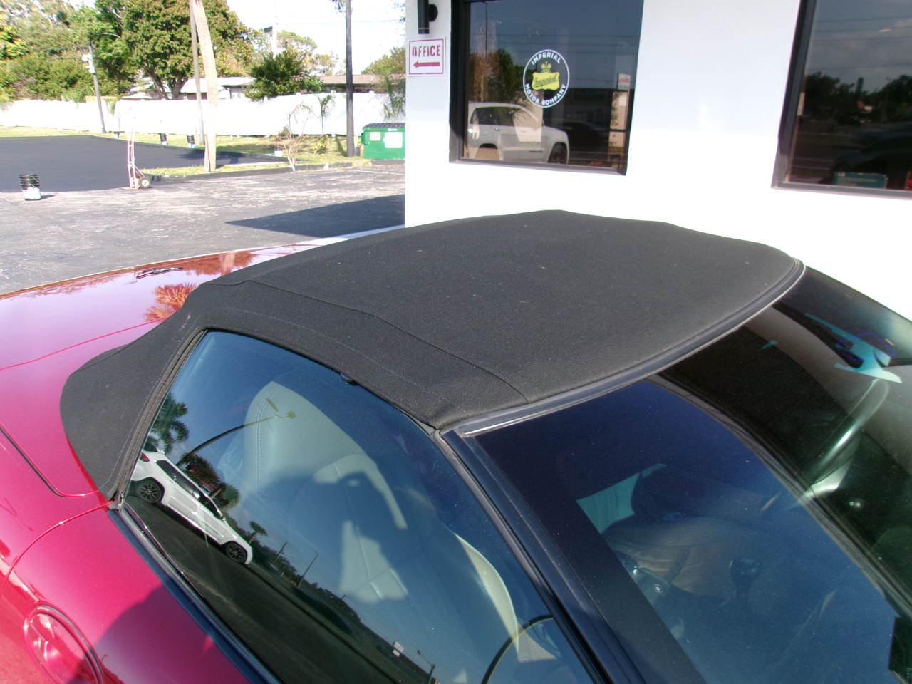 Chevrolet Corvette Convertible 1999