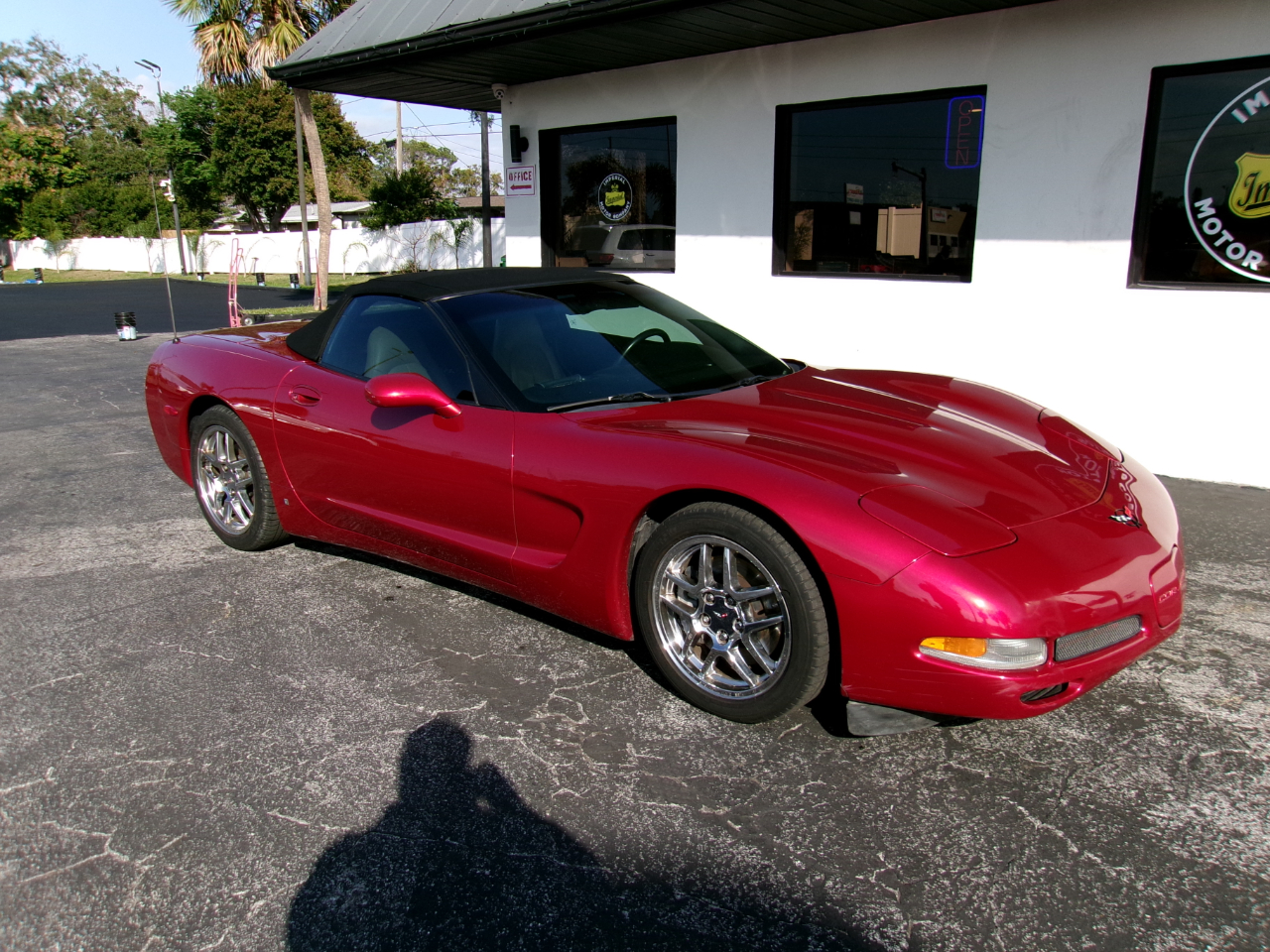 Chevrolet Corvette Convertible 1999