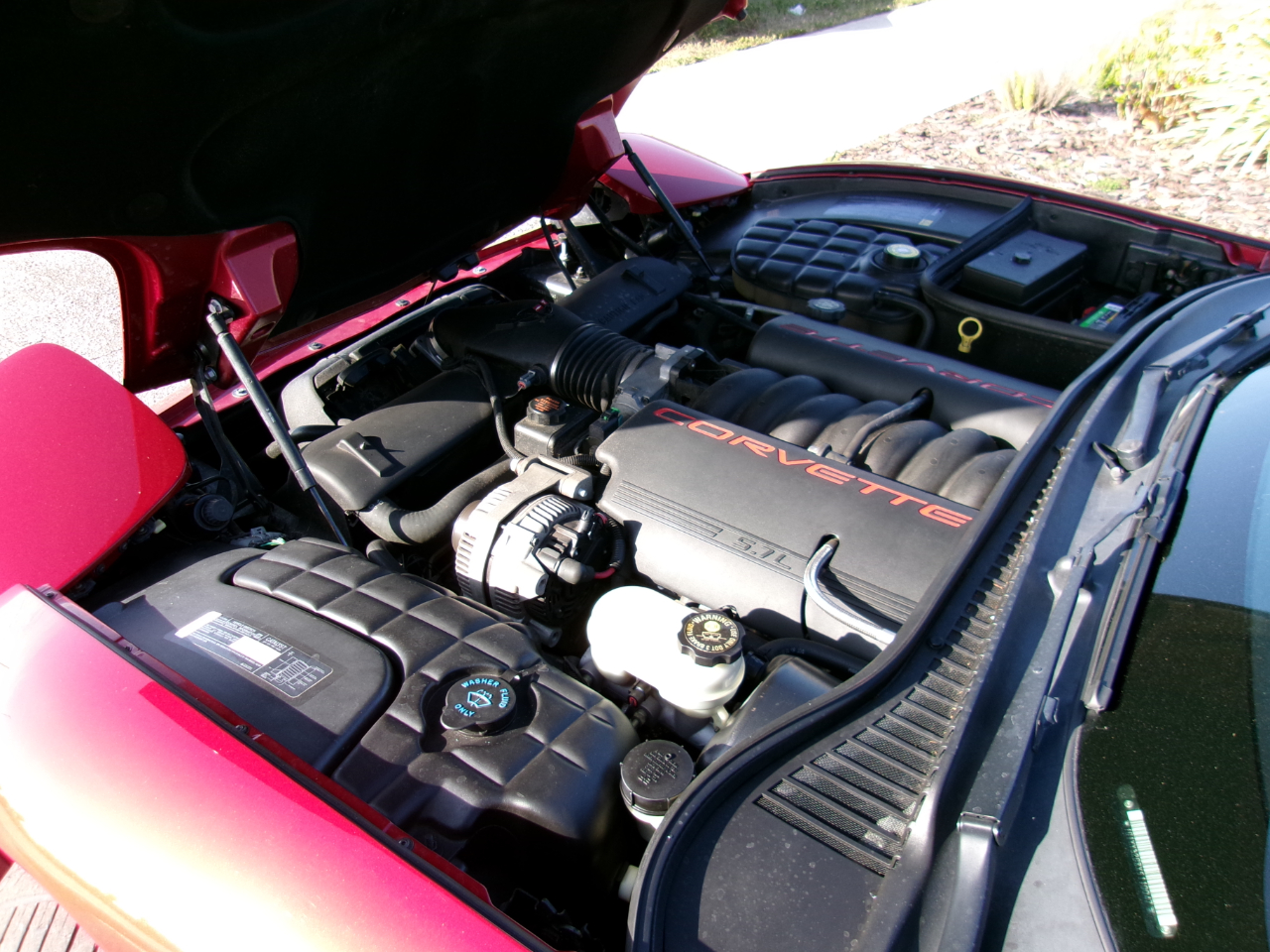 Chevrolet Corvette Convertible 1999