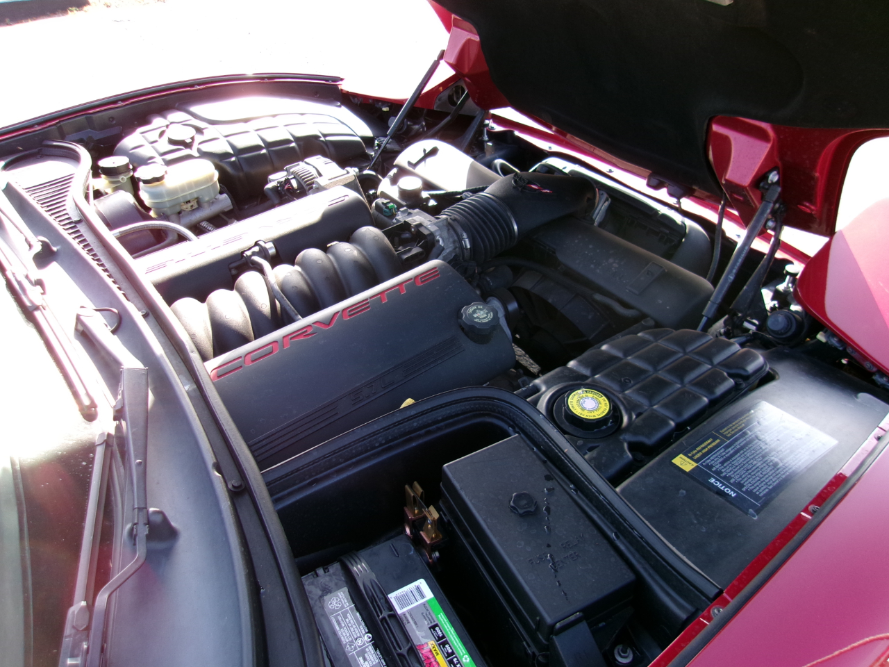 Chevrolet Corvette Convertible 1999