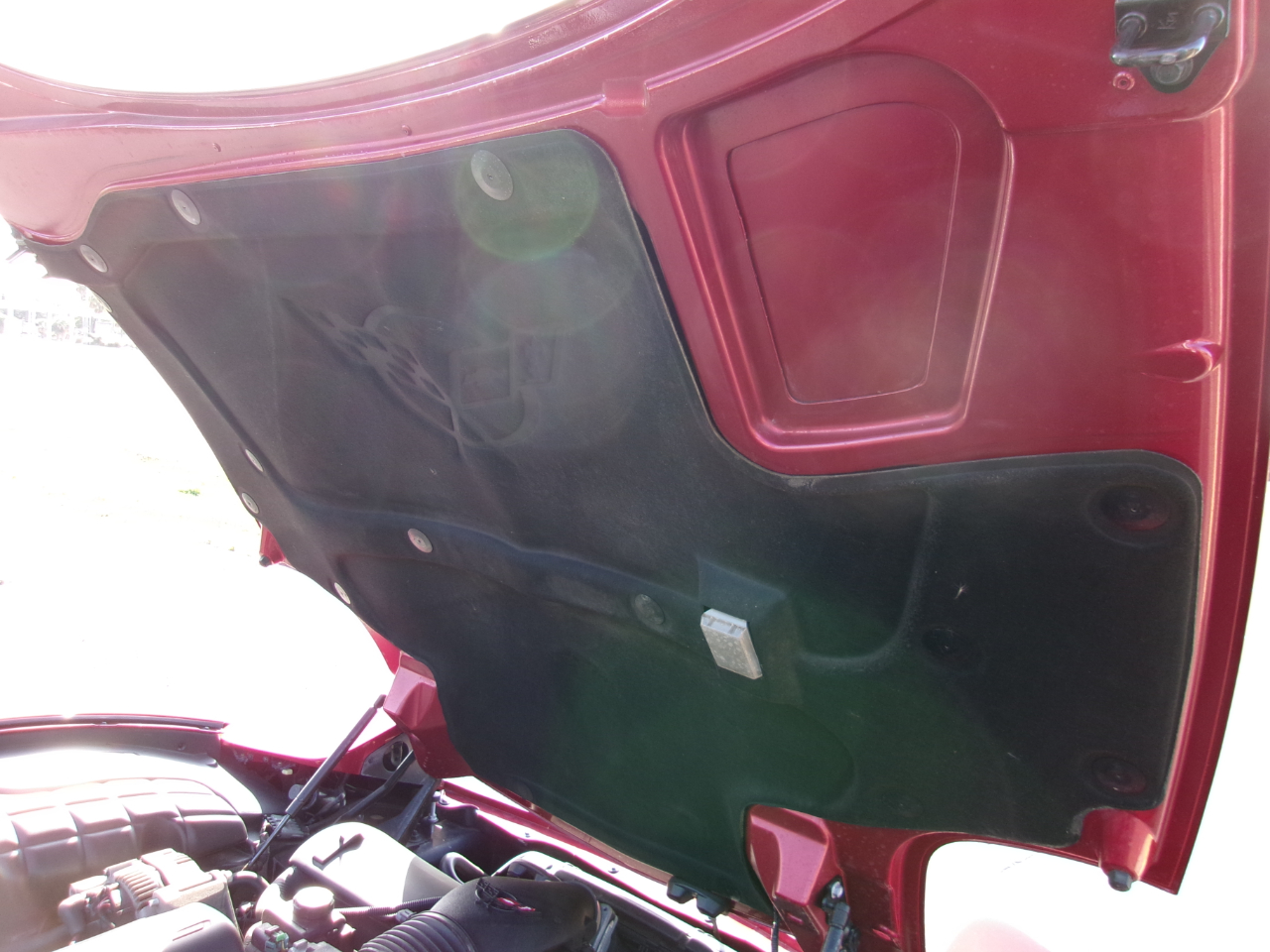 Chevrolet Corvette Convertible 1999