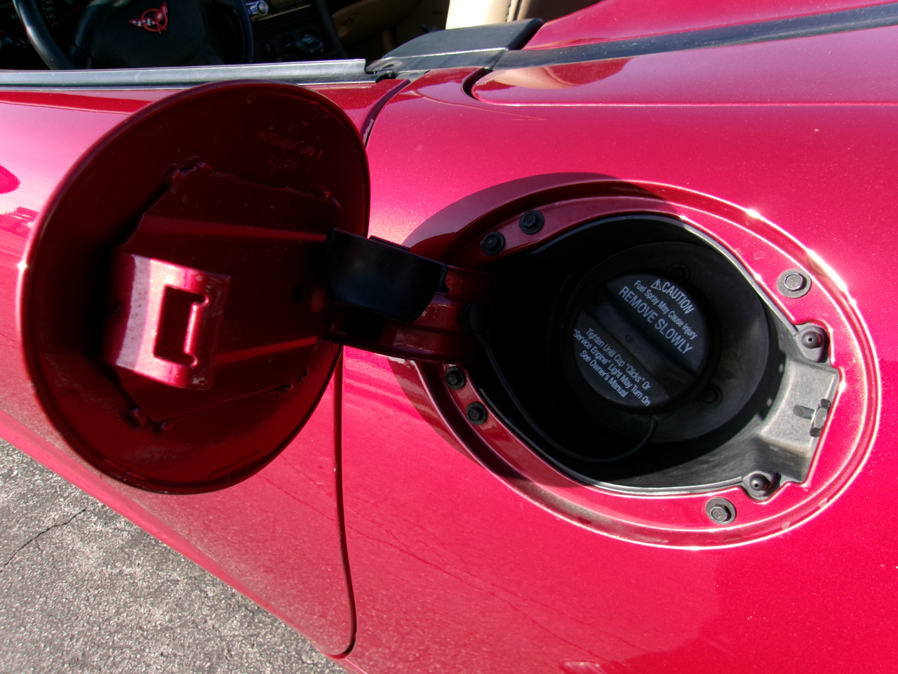 Chevrolet Corvette Convertible 1999