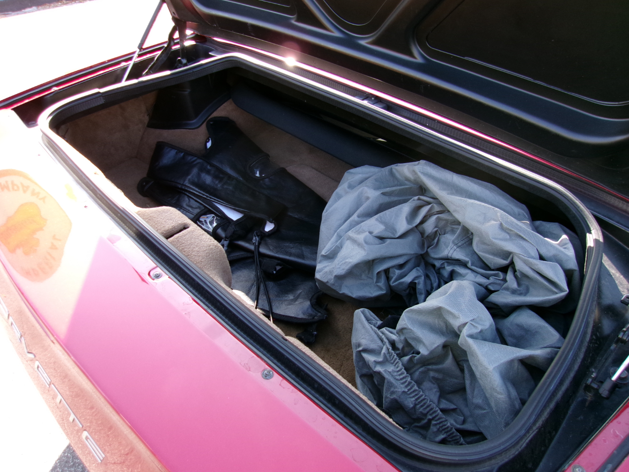 Chevrolet Corvette Convertible 1999