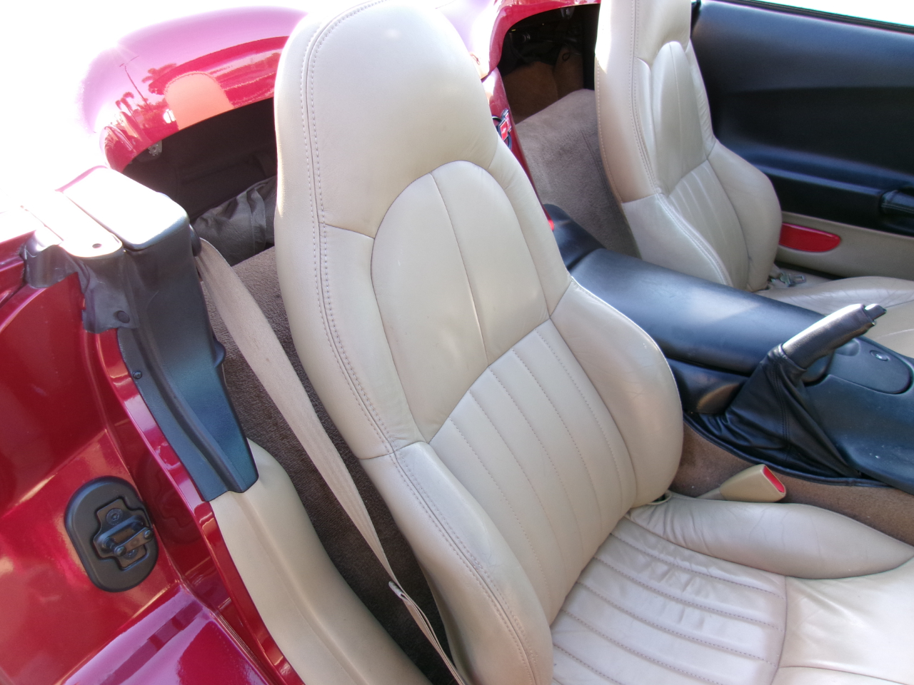 Chevrolet Corvette Convertible 1999