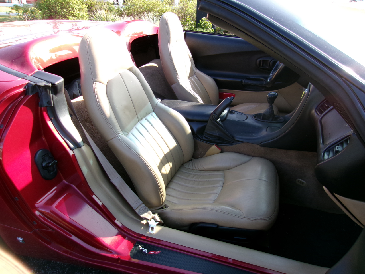 Chevrolet Corvette Convertible 1999