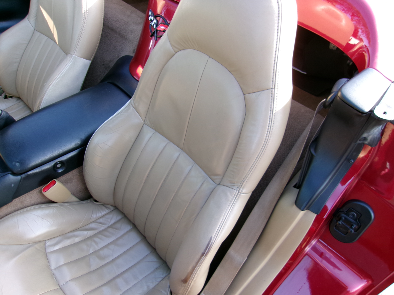 Chevrolet Corvette Convertible 1999