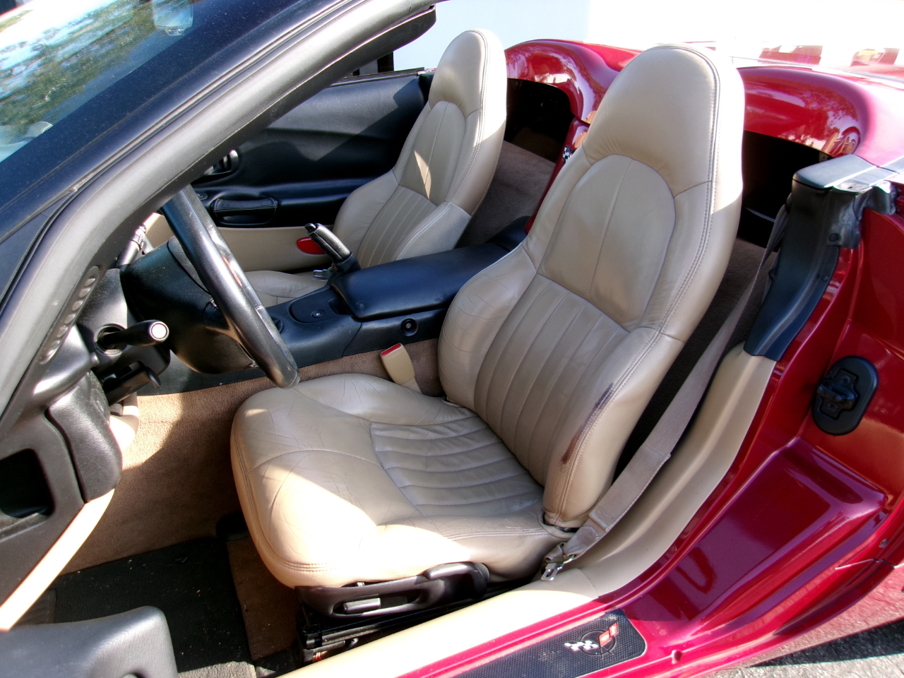 Chevrolet Corvette Convertible 1999