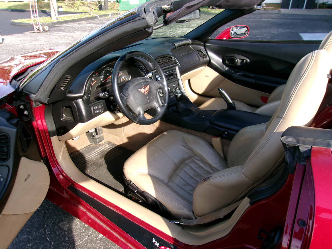 Chevrolet Corvette Convertible 1999