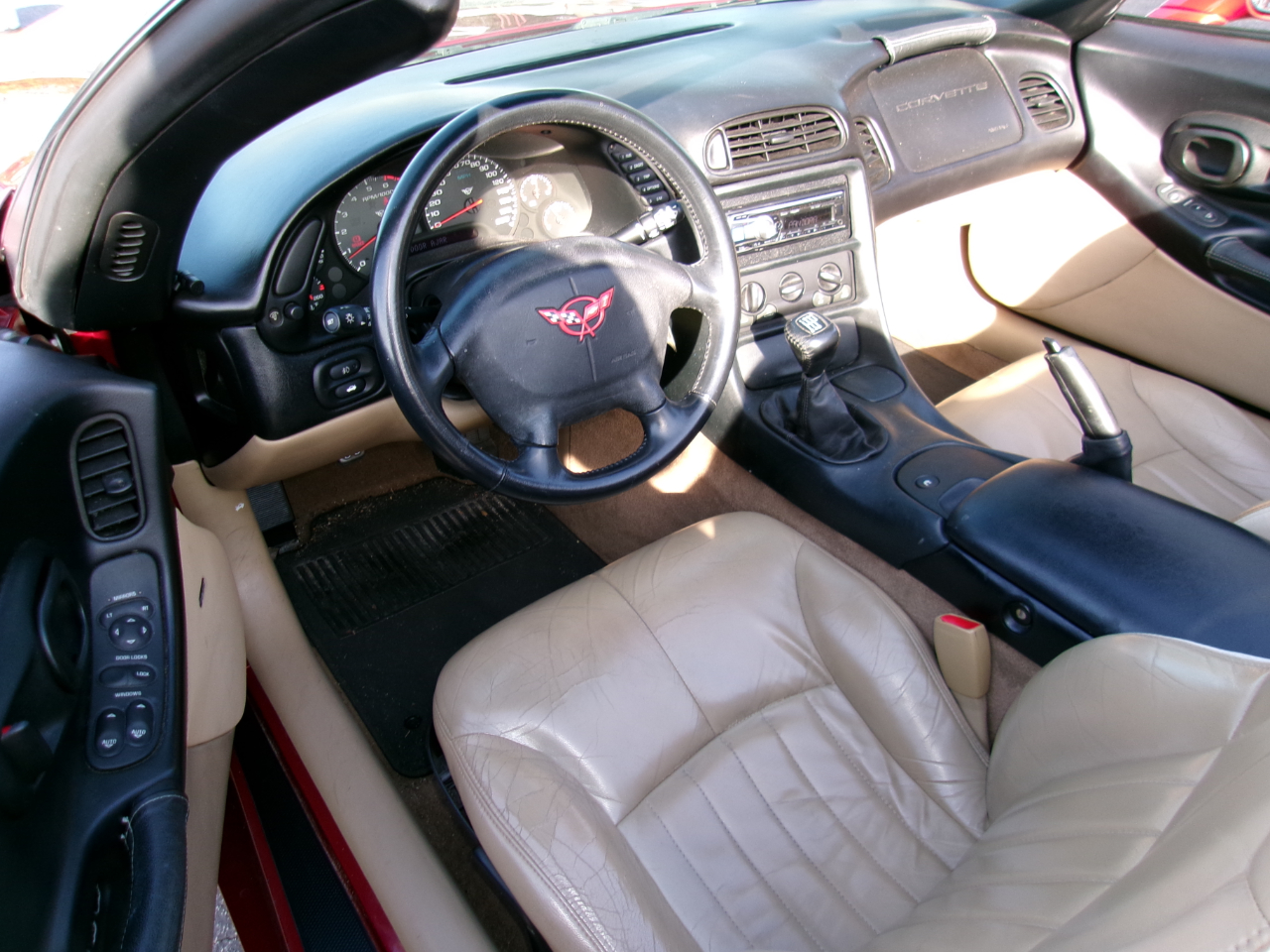 Chevrolet Corvette Convertible 1999