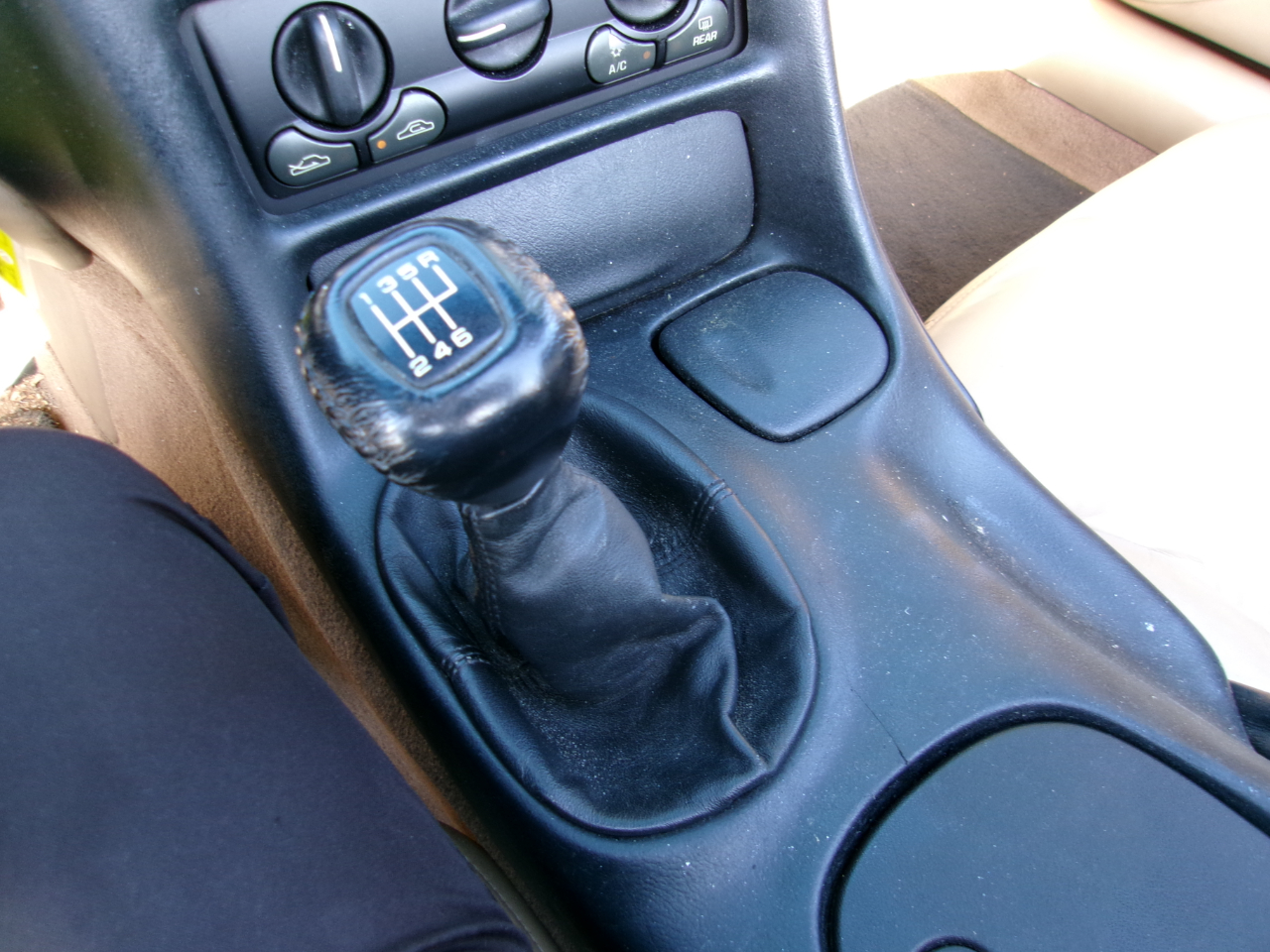 Chevrolet Corvette Convertible 1999