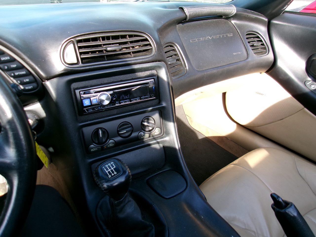 Chevrolet Corvette Convertible 1999