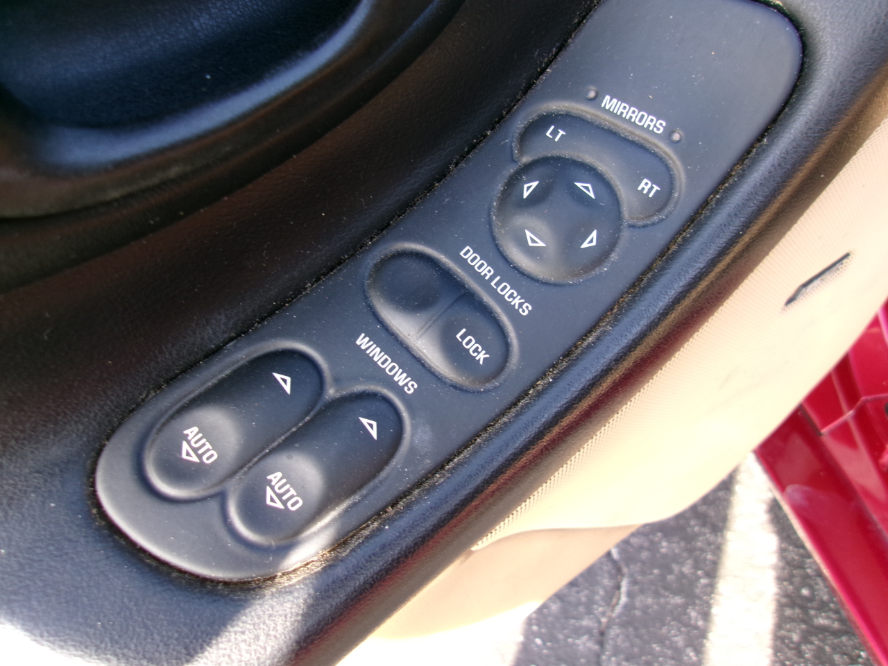 Chevrolet Corvette Convertible 1999