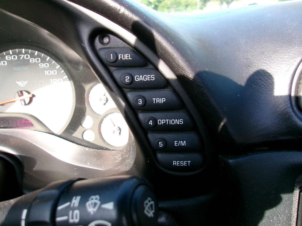 Chevrolet Corvette Convertible 1999