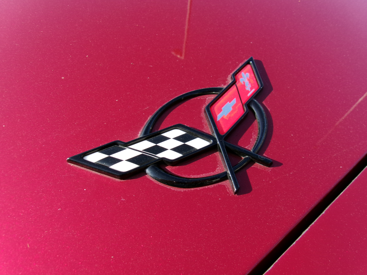 Chevrolet Corvette Convertible 1999