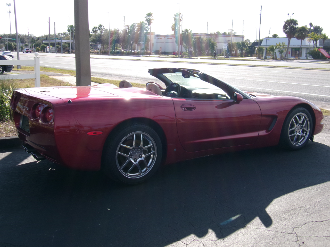 Chevrolet Corvette Convertible 1999