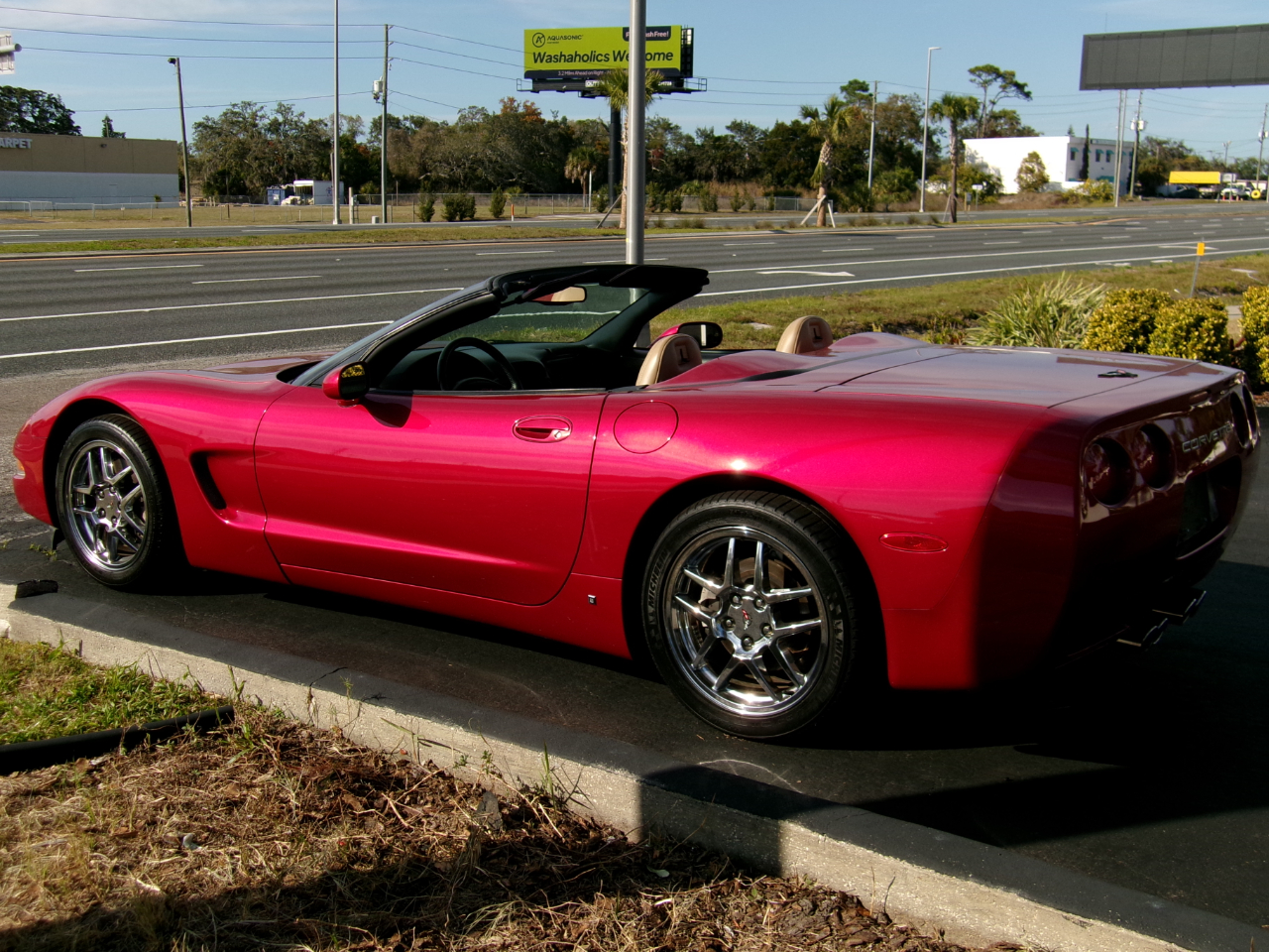 Chevrolet Corvette Convertible 1999